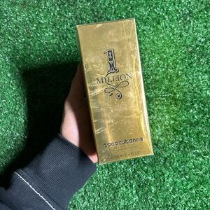 Paco Rabanne 1 Million Eau de Toilette - Luxurious Gold
